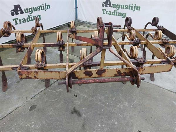 Grote foto huard veertandcultivator agrarisch cultivators en woelers