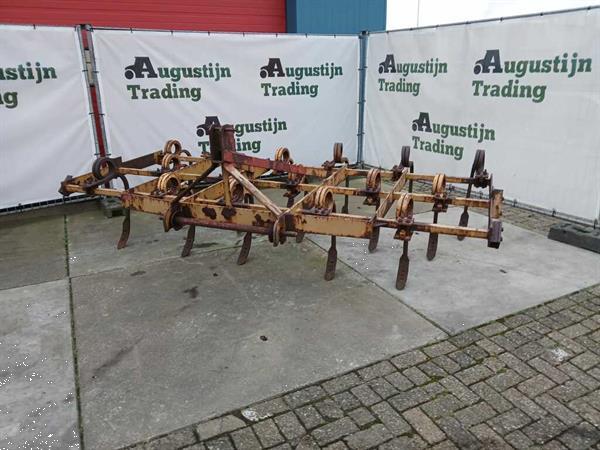 Grote foto huard veertandcultivator agrarisch cultivators en woelers
