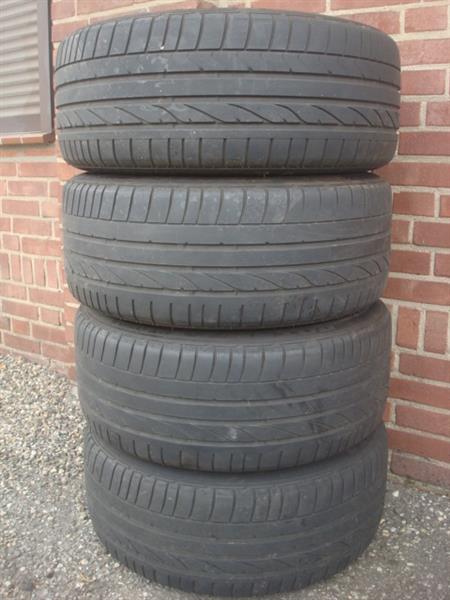 Grote foto 17 originele audi tt velgen en banden steek 5x112 auto onderdelen banden en velgen
