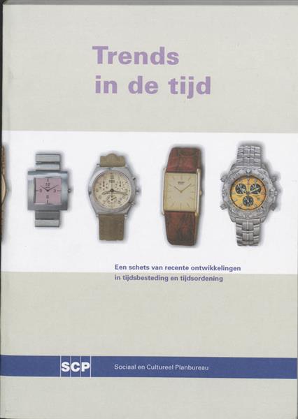 Grote foto trends in de tijd boeken politiek en maatschappij