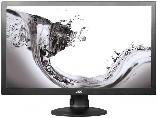 Grote foto magazijn opruiming aoc 24 monitor i2475pxqu full hd ips hdmi computers en software overige computers en software