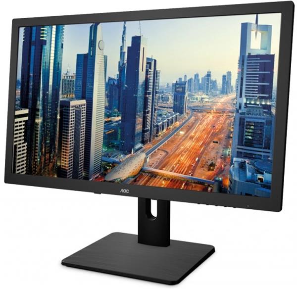 Grote foto magazijn opruiming aoc 24 monitor i2475pxqu full hd ips hdmi computers en software overige computers en software