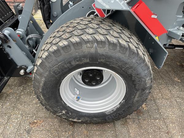 Grote foto giant g2700e x tra hd minishovel kniklader nieuw electrisch agrarisch shovels