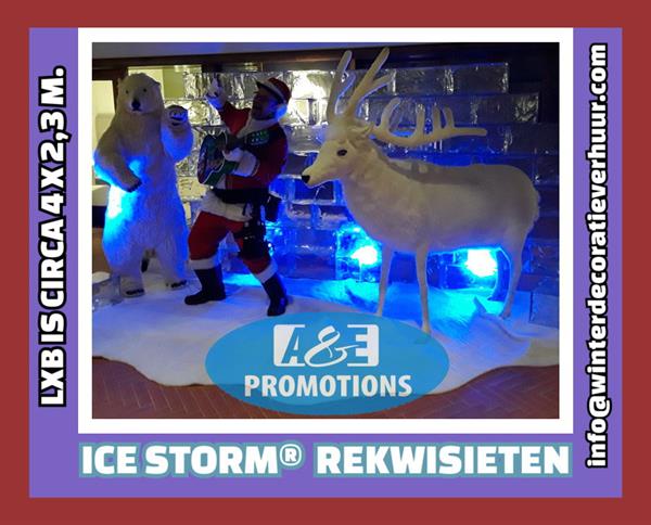 Grote foto winterwonderland props verhuur amersfoort nijkerk diensten en vakmensen bedrijfsuitjes