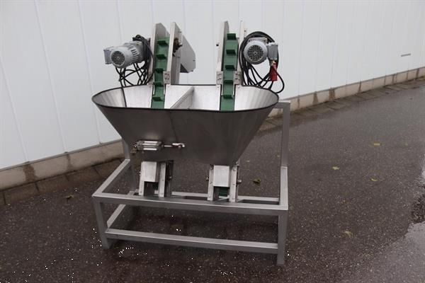 Grote foto lift verenkelmachine voor diverse producten doe het zelf en verbouw afvalverwerking