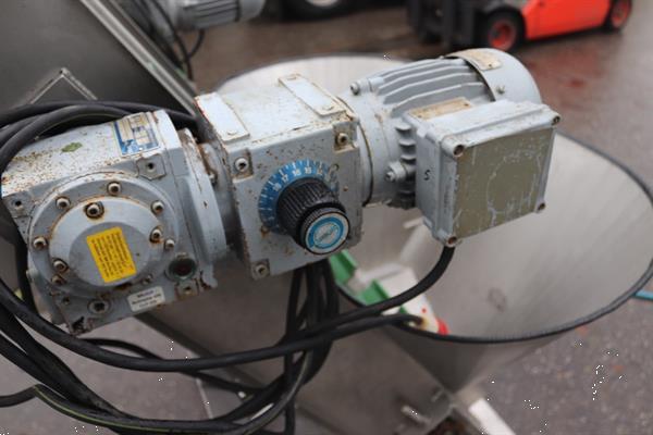 Grote foto lift verenkelmachine voor diverse producten doe het zelf en verbouw afvalverwerking