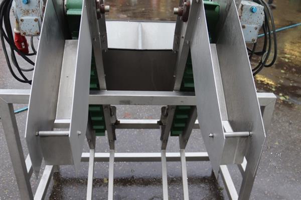 Grote foto lift verenkelmachine voor diverse producten doe het zelf en verbouw afvalverwerking
