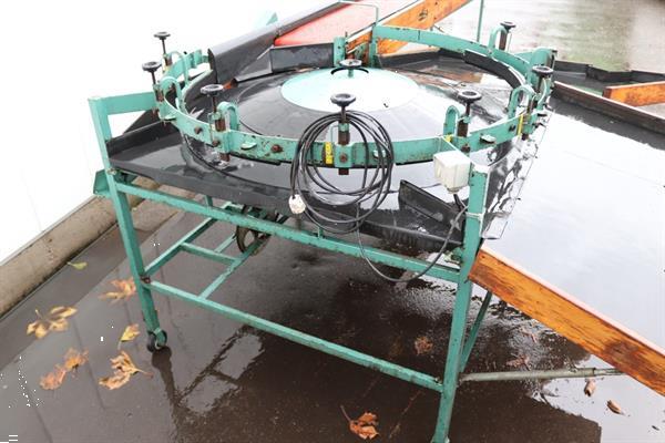 Grote foto greefa a4 fruit en appelsorteermachine agrarisch tuinbouw
