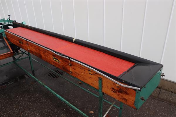 Grote foto greefa a4 fruit en appelsorteermachine agrarisch tuinbouw