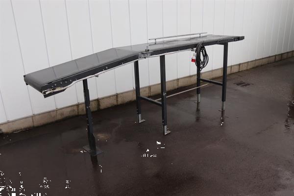 Grote foto sorma transportband 220x60cm 125x60cm agrarisch transportbanden