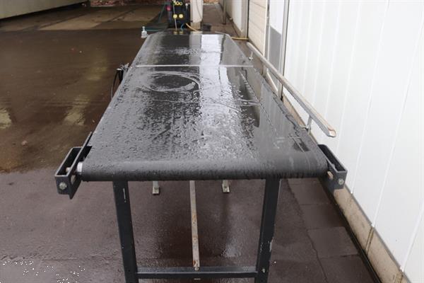 Grote foto sorma transportband 220x60cm 125x60cm agrarisch transportbanden