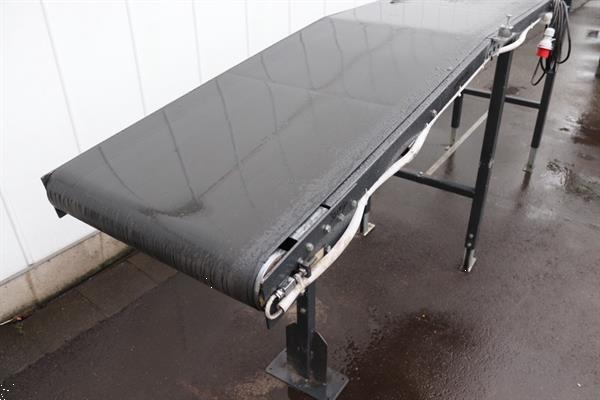 Grote foto sorma transportband 220x60cm 125x60cm agrarisch transportbanden