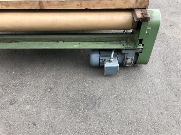 Grote foto schouten transportband 310 x 100 cm met weegsysteem agrarisch transportbanden