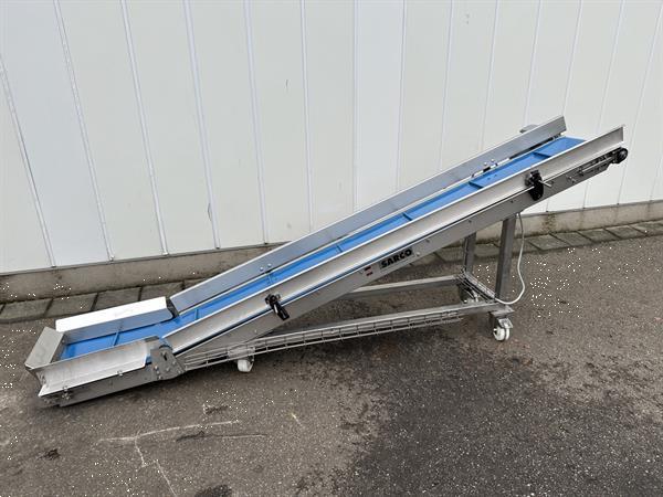 Grote foto manter con40 55 250 opvoerband doe het zelf en verbouw afvalverwerking