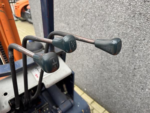 Grote foto toyota 42 5fgf 25 heftruck triplo 470 freelift sideshift lpg agrarisch heftrucks