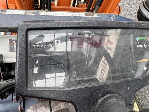 Grote foto toyota 42 5fgf 25 heftruck triplo 470 freelift sideshift lpg agrarisch heftrucks