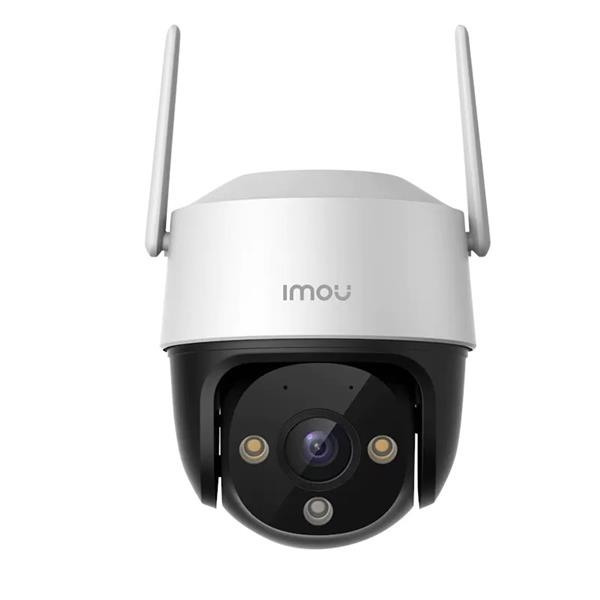 Grote foto 2e kans imou cruiser full hd bestuurbare wifi camera smart tracking active deterrence ipc s21 audio tv en foto professionele video apparatuur