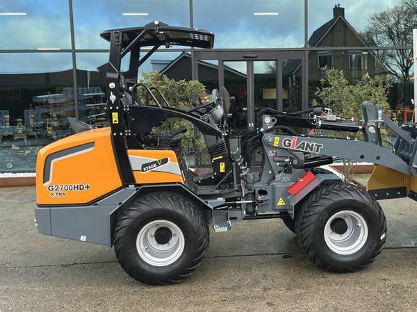 Grote foto giant g2700 xtra hd agrarisch shovels
