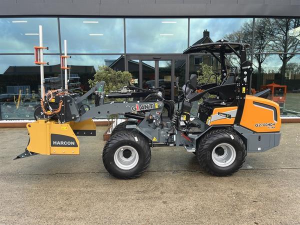 Grote foto giant g2700 xtra hd agrarisch shovels