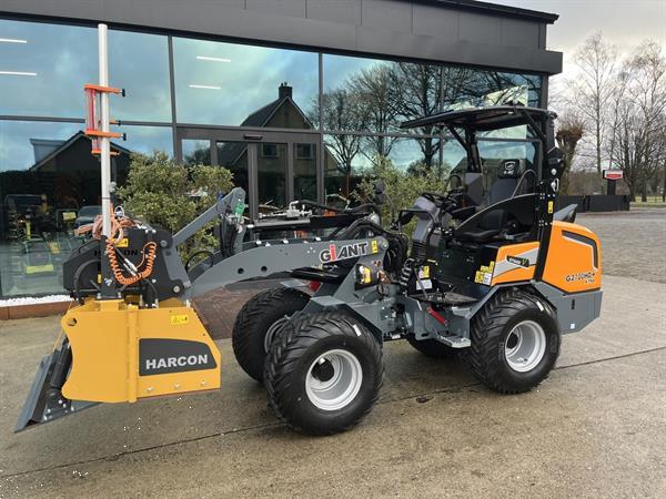 Grote foto giant g2700 xtra hd agrarisch shovels