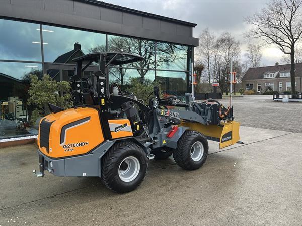 Grote foto giant g2700 xtra hd agrarisch shovels