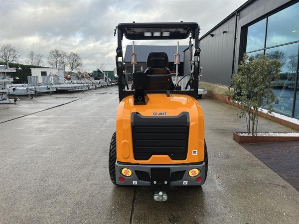 Grote foto giant g2700 xtra hd agrarisch shovels