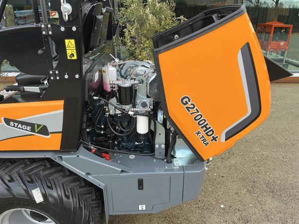 Grote foto giant g2700 xtra hd agrarisch shovels