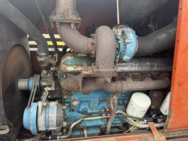 Grote foto fiat 1380dt agrarisch tractoren