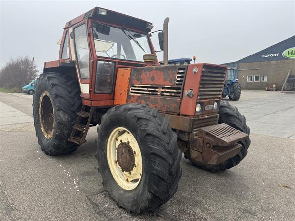 Grote foto fiat 1380dt agrarisch tractoren