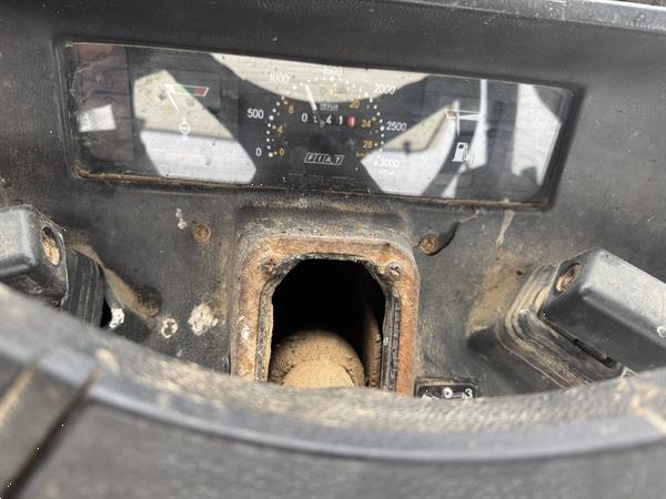 Grote foto fiat 1380dt agrarisch tractoren