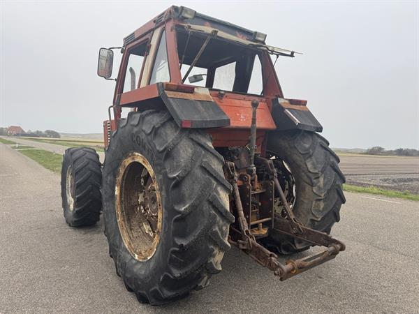 Grote foto fiat 1380dt agrarisch tractoren