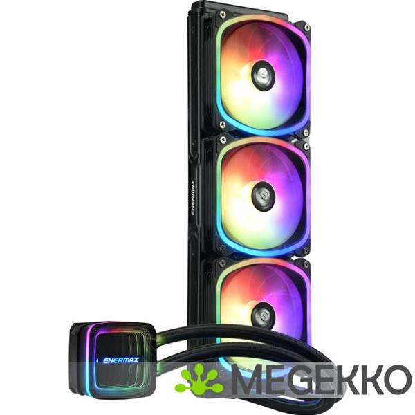 Grote foto enermax aquafusion adv 360mm zwart computers en software overige computers en software