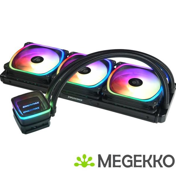 Grote foto enermax aquafusion adv 360mm zwart computers en software overige computers en software