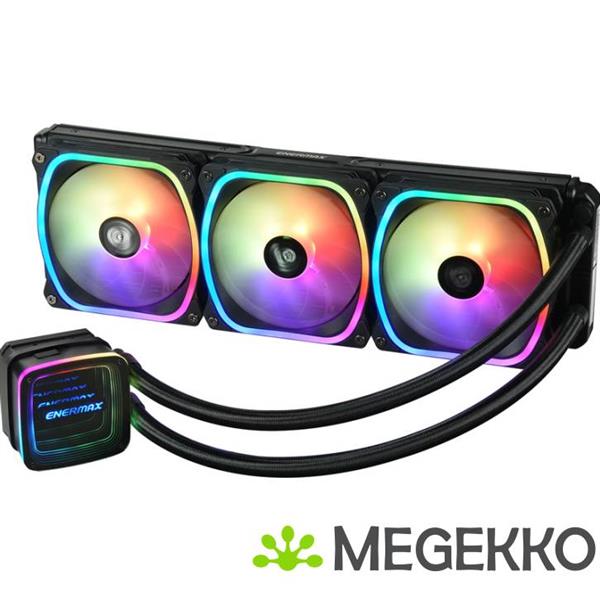 Grote foto enermax aquafusion adv 360mm zwart computers en software overige computers en software