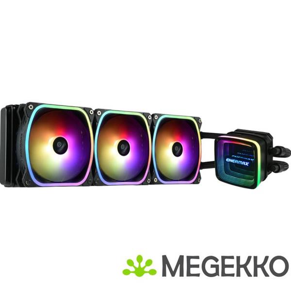 Grote foto enermax aquafusion adv 360mm zwart computers en software overige computers en software