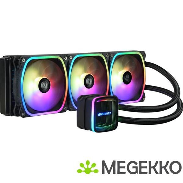 Grote foto enermax aquafusion adv 360mm zwart computers en software overige computers en software