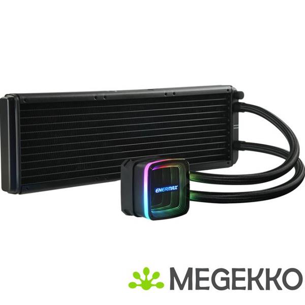 Grote foto enermax aquafusion adv 360mm zwart computers en software overige computers en software