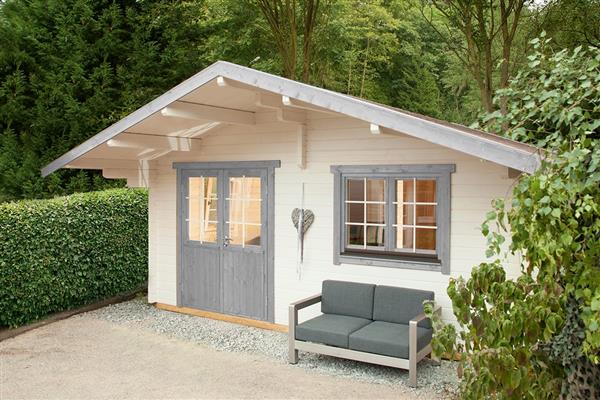 Grote foto tuinhuis vito 5050 tuin en terras tuinhuisjes en blokhutten