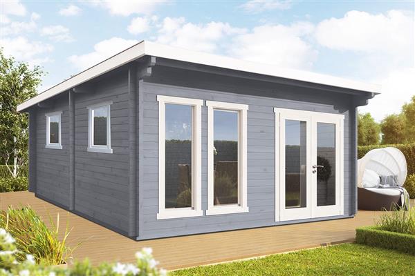 Grote foto tuinhuis stilo 5050 tuin en terras tuinhuisjes en blokhutten
