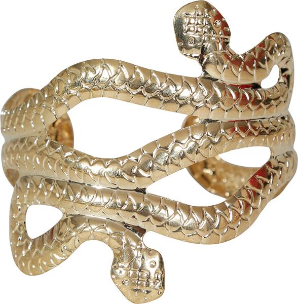 Grote foto gouden armband slang verzamelen overige verzamelingen