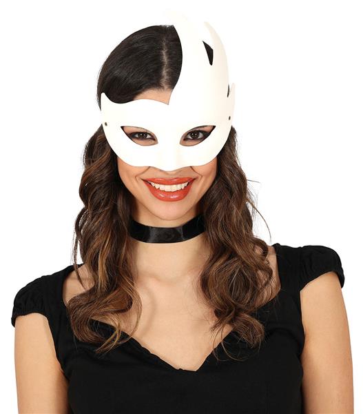 Grote foto venetiaans masker beschilderbaar verzamelen overige verzamelingen