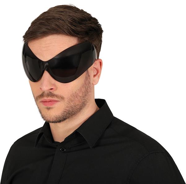 Grote foto zwarte bril verzamelen overige verzamelingen