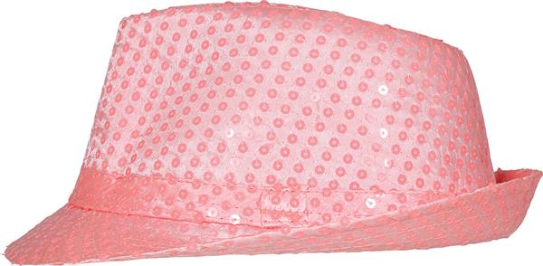 Grote foto roze hoed 40cm verzamelen overige verzamelingen