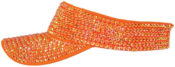Grote foto oranje zonneklep steentjes verzamelen overige verzamelingen