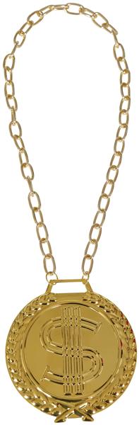 Grote foto gouden ketting 11cm verzamelen overige verzamelingen