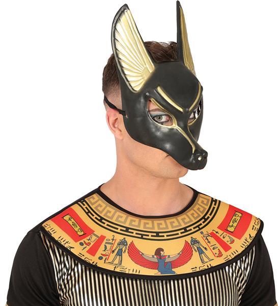 Grote foto anubis masker verzamelen overige verzamelingen