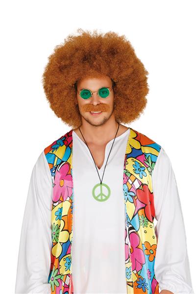 Grote foto hippie 60s bril groen 12 5cm verzamelen overige verzamelingen
