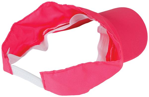 Grote foto neon roze zonneklep verzamelen overige verzamelingen