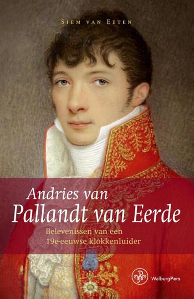 Grote foto andries van pallandt van eerde boeken geschiedenis wereld