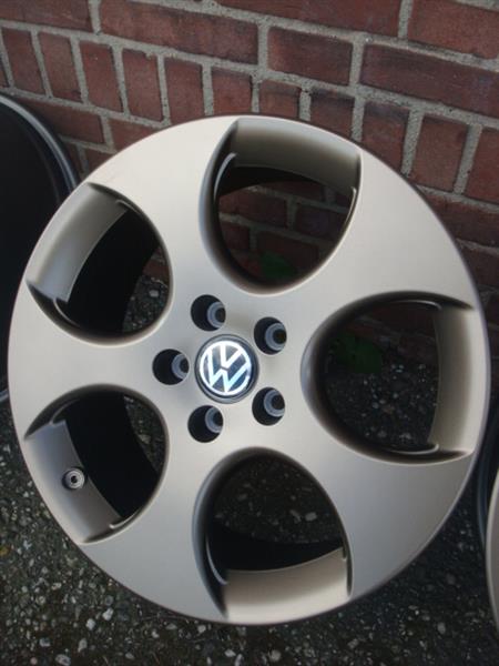 Grote foto 18 vw golf gti detroit edition gold vw golf6 7 auto onderdelen banden en velgen